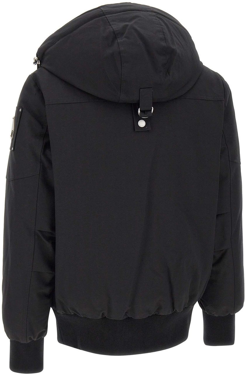 Moose Knuckles Coats Black Zwart