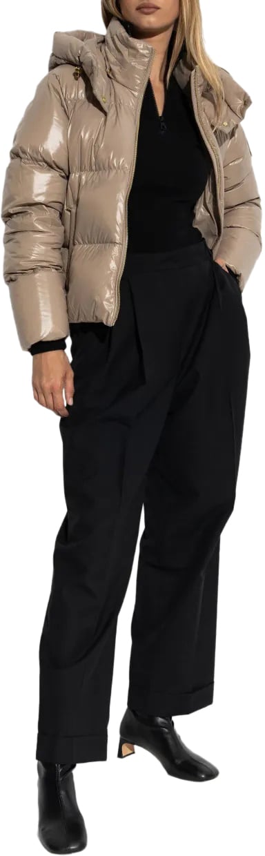 Moose Knuckles moonstone jacket gold divers Divers