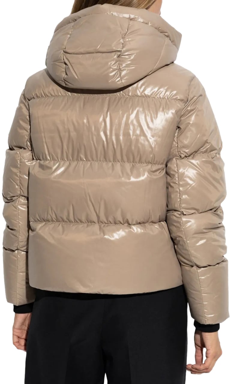 Moose Knuckles moonstone jacket gold divers Divers