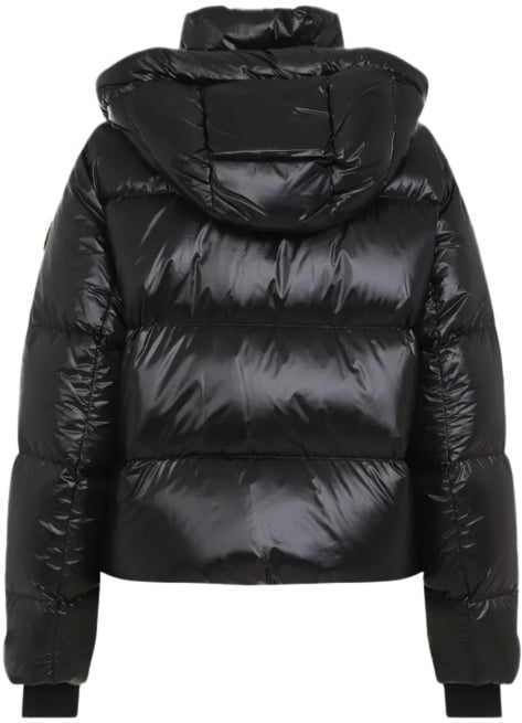 Moose Knuckles Jackets Black Zwart