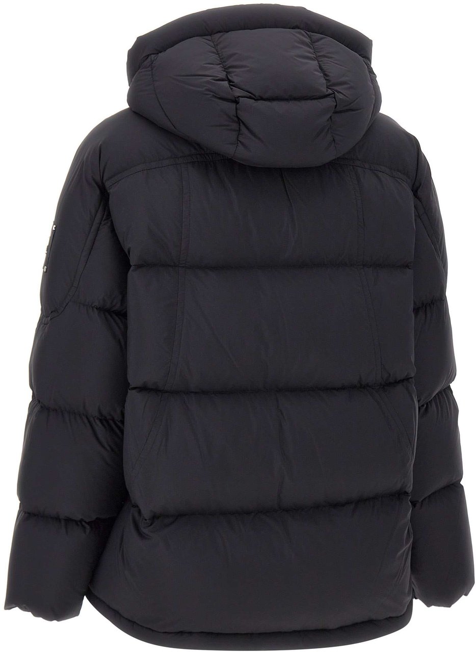 Moose Knuckles Coats Black Zwart
