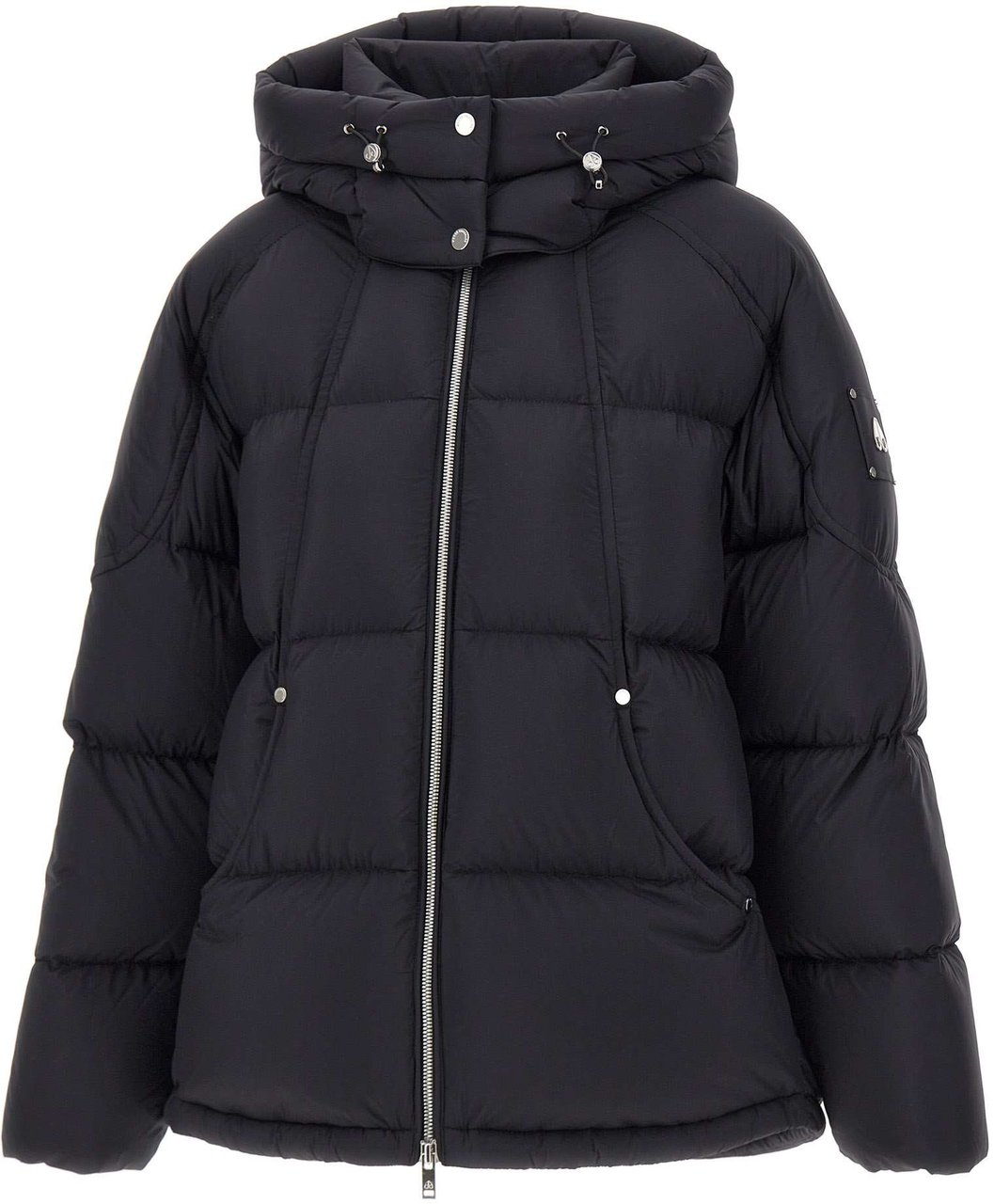 Moose Knuckles Coats Black Zwart