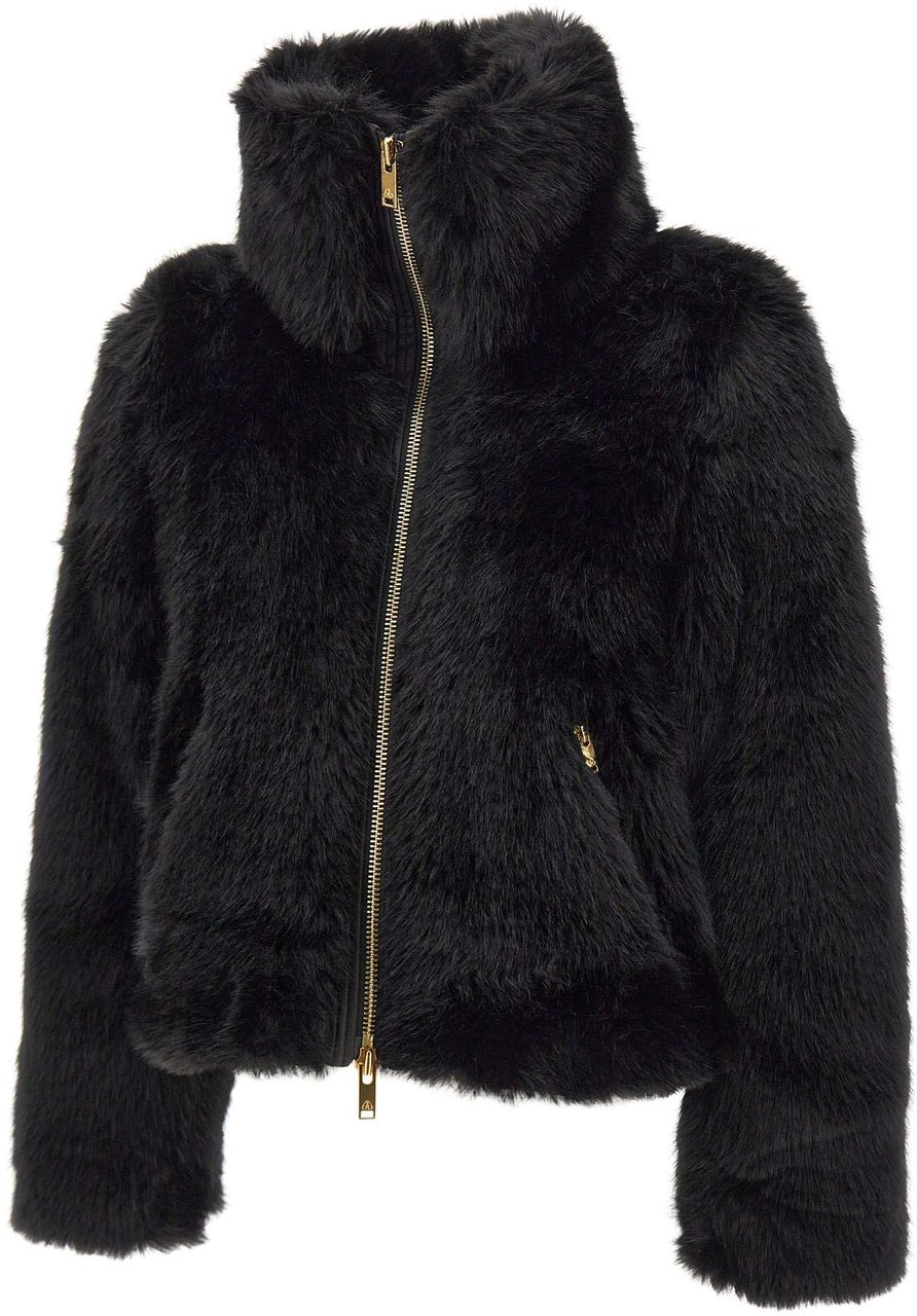 Moose Knuckles Coats Black Zwart