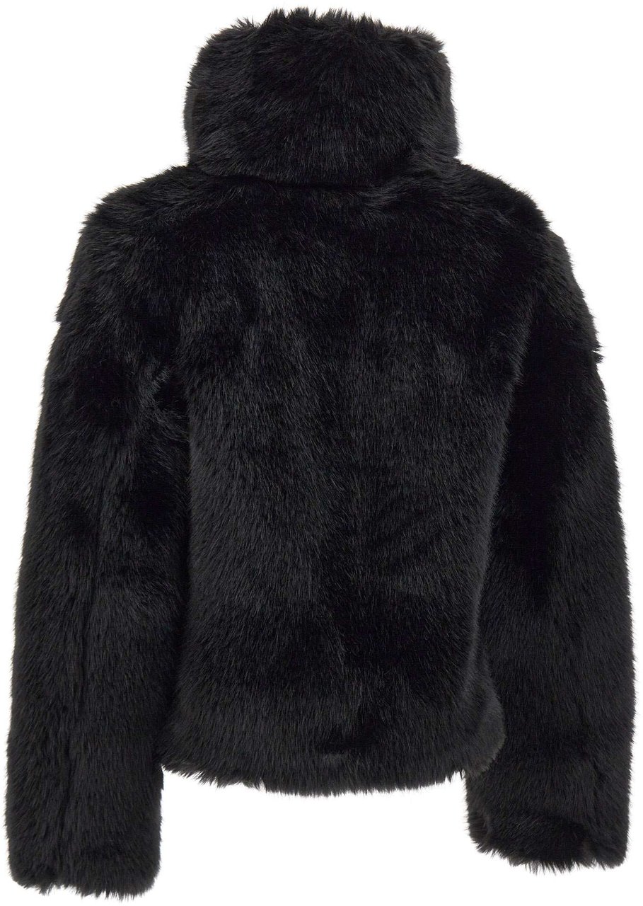Moose Knuckles Coats Black Zwart