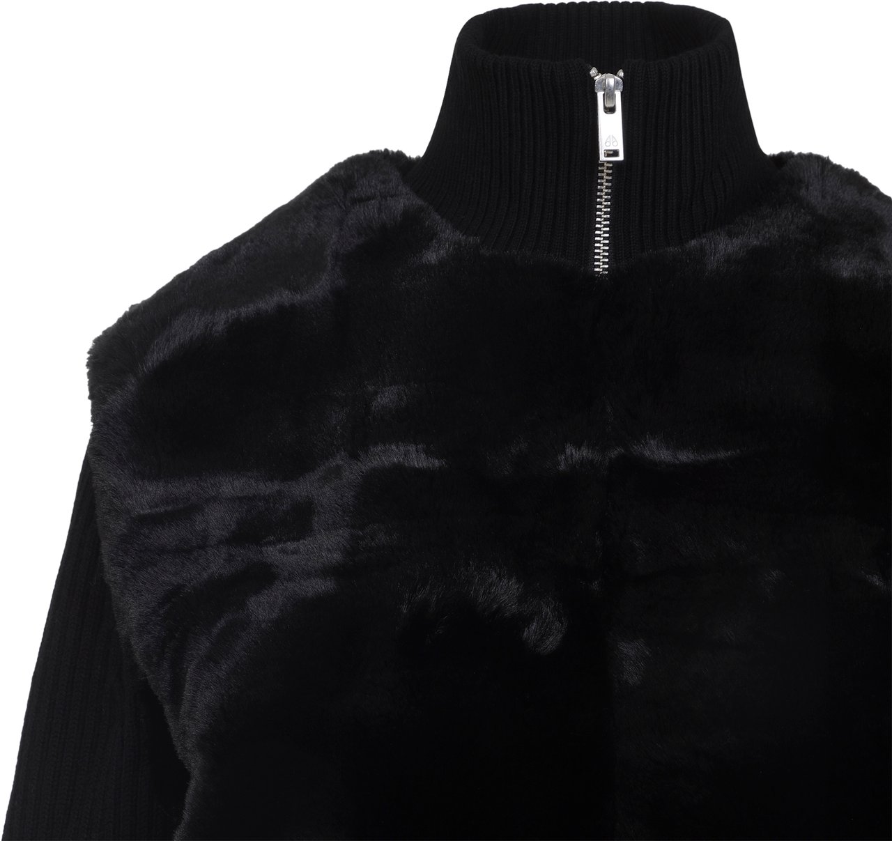 Moose Knuckles MOOSE KNUCKLES M35LK690 Zwart