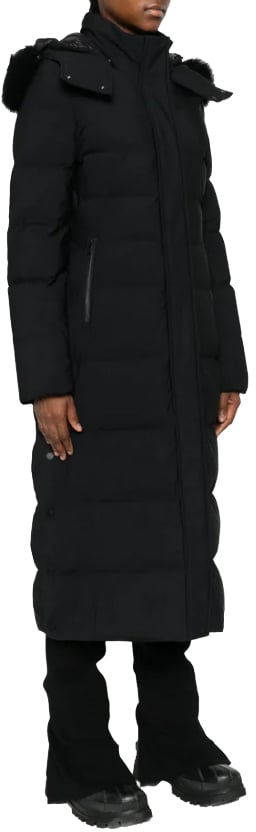 Moose Knuckles Coats Black Zwart