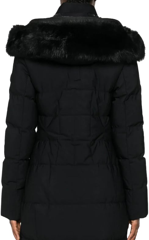 Moose Knuckles Coats Black Zwart