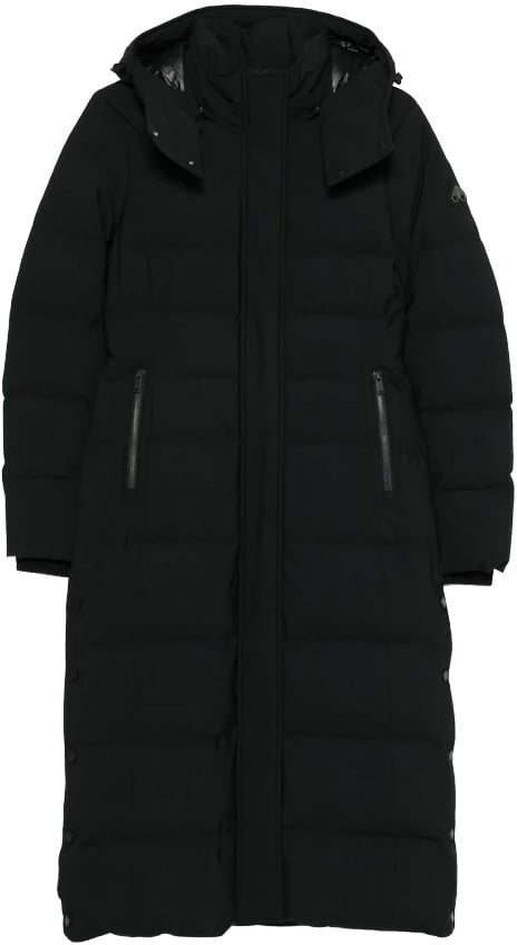 Moose Knuckles Coats Black Zwart