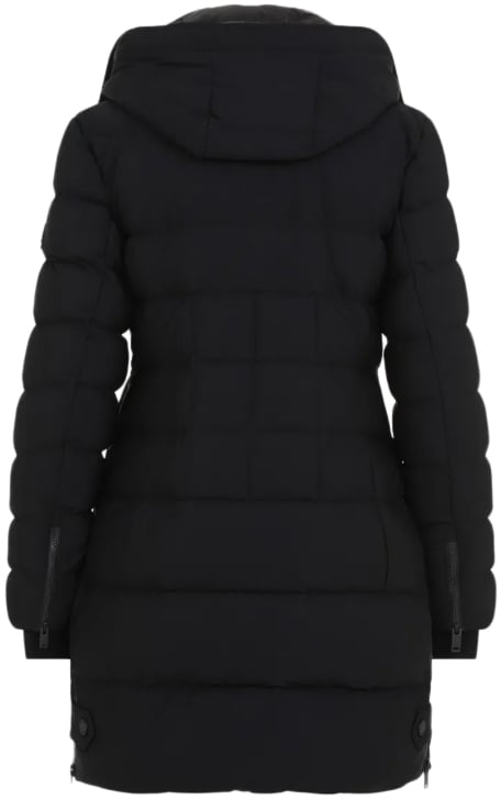 Moose Knuckles Coats Black Zwart