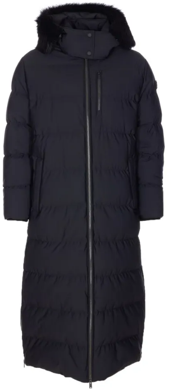 Moose Knuckles Coats Black Zwart