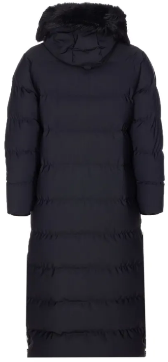 Moose Knuckles Coats Black Zwart