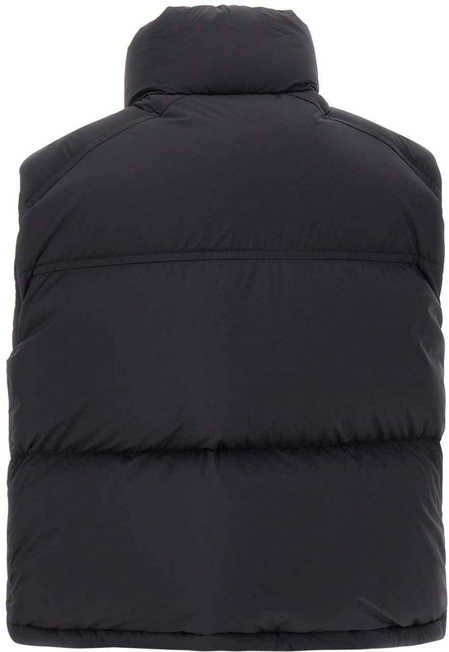 Moose Knuckles Jackets Black Zwart