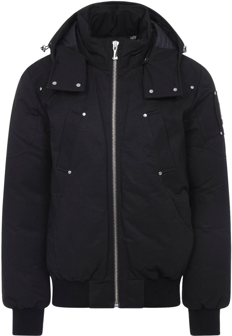 Moose Knuckles MOOSE KNUCKLES M35MB000S Zwart