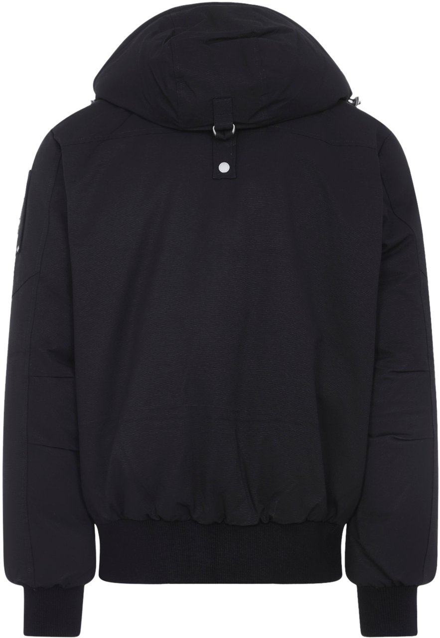 Moose Knuckles MOOSE KNUCKLES M35MB000S Zwart