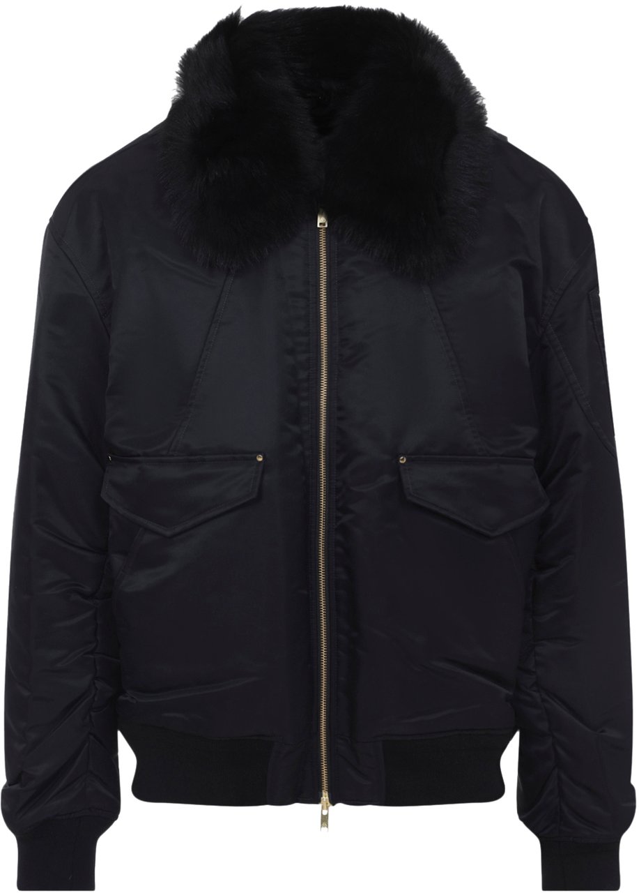 Moose Knuckles MOOSE KNUCKLES M35MB010GS Zwart