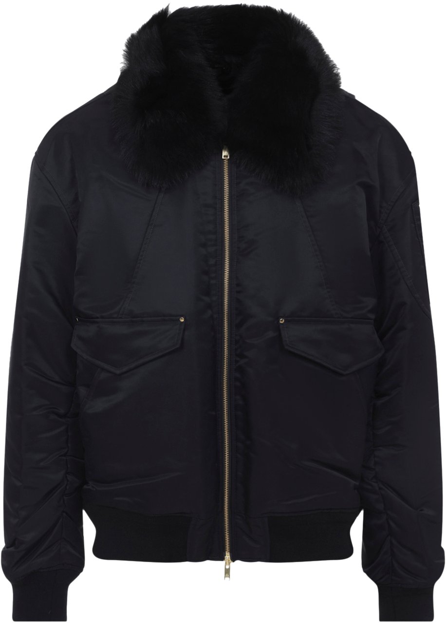 Moose Knuckles MOOSE KNUCKLES M35MB010GS Zwart