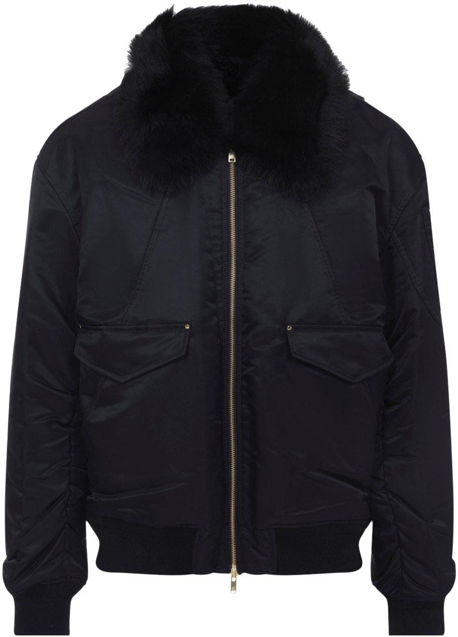 Moose Knuckles MOOSE KNUCKLES M35MB010GS Zwart
