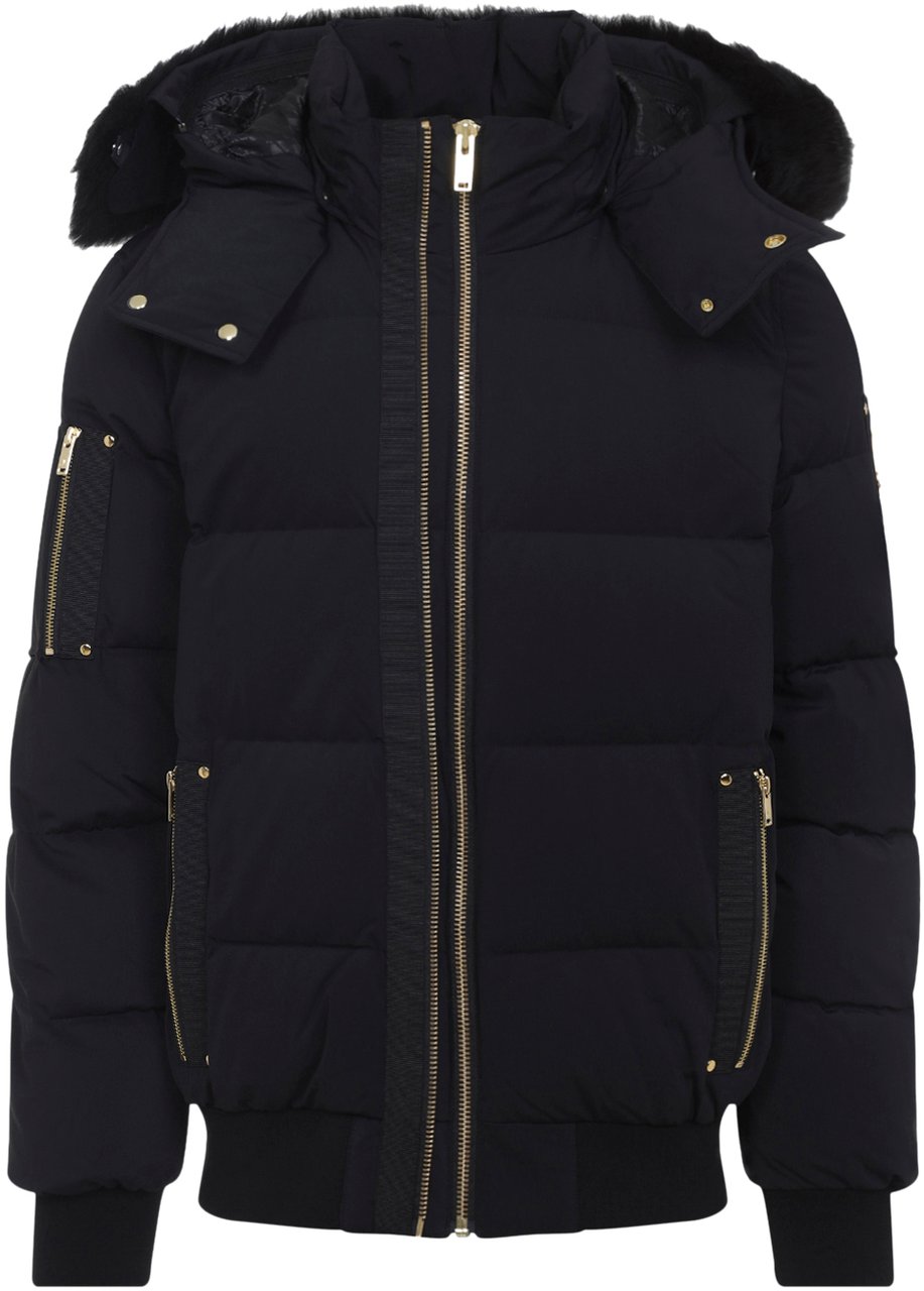 Moose Knuckles MOOSE KNUCKLES M35MB021GS Zwart