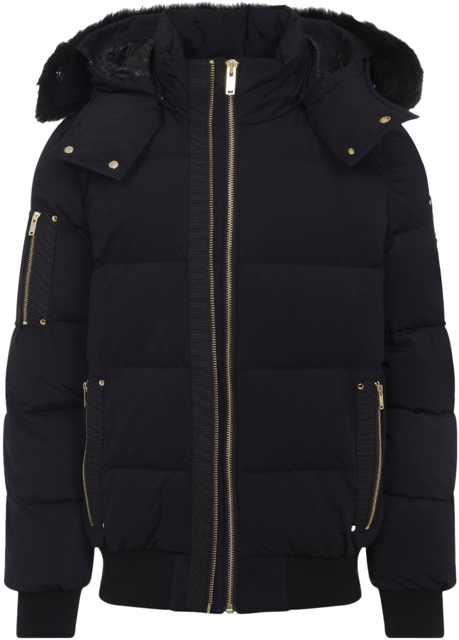 Moose Knuckles MOOSE KNUCKLES M35MB021GS Zwart