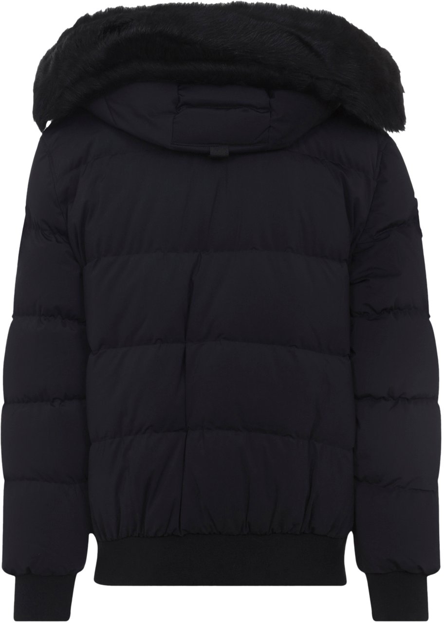 Moose Knuckles MOOSE KNUCKLES M35MB021GS Zwart
