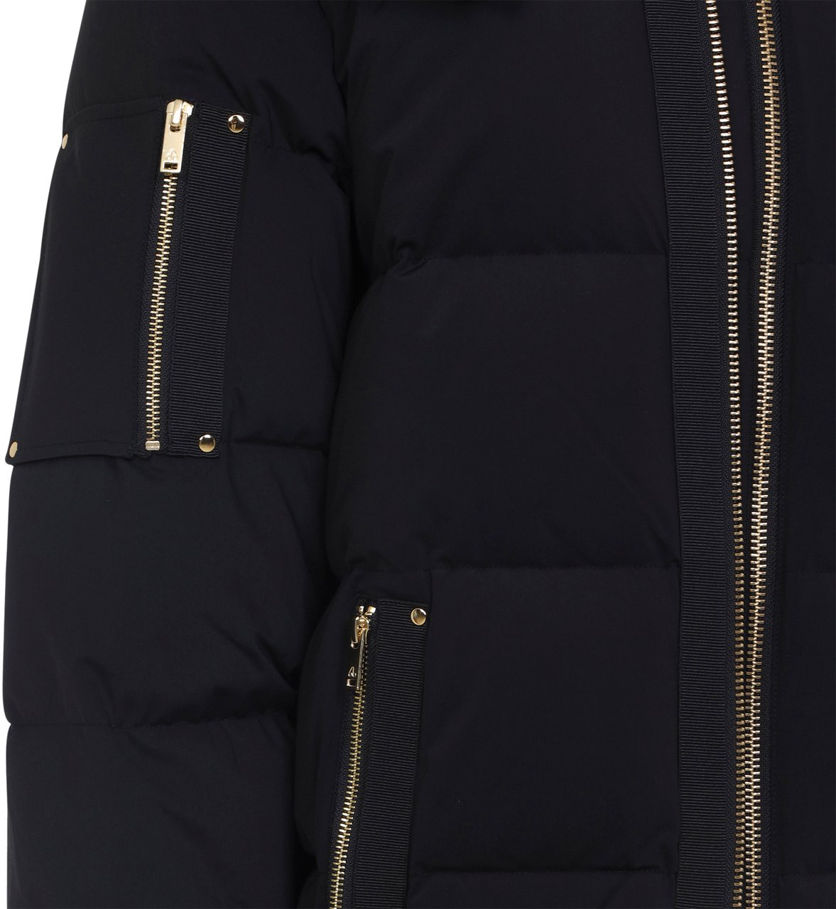 Moose Knuckles MOOSE KNUCKLES M35MB021GS Zwart