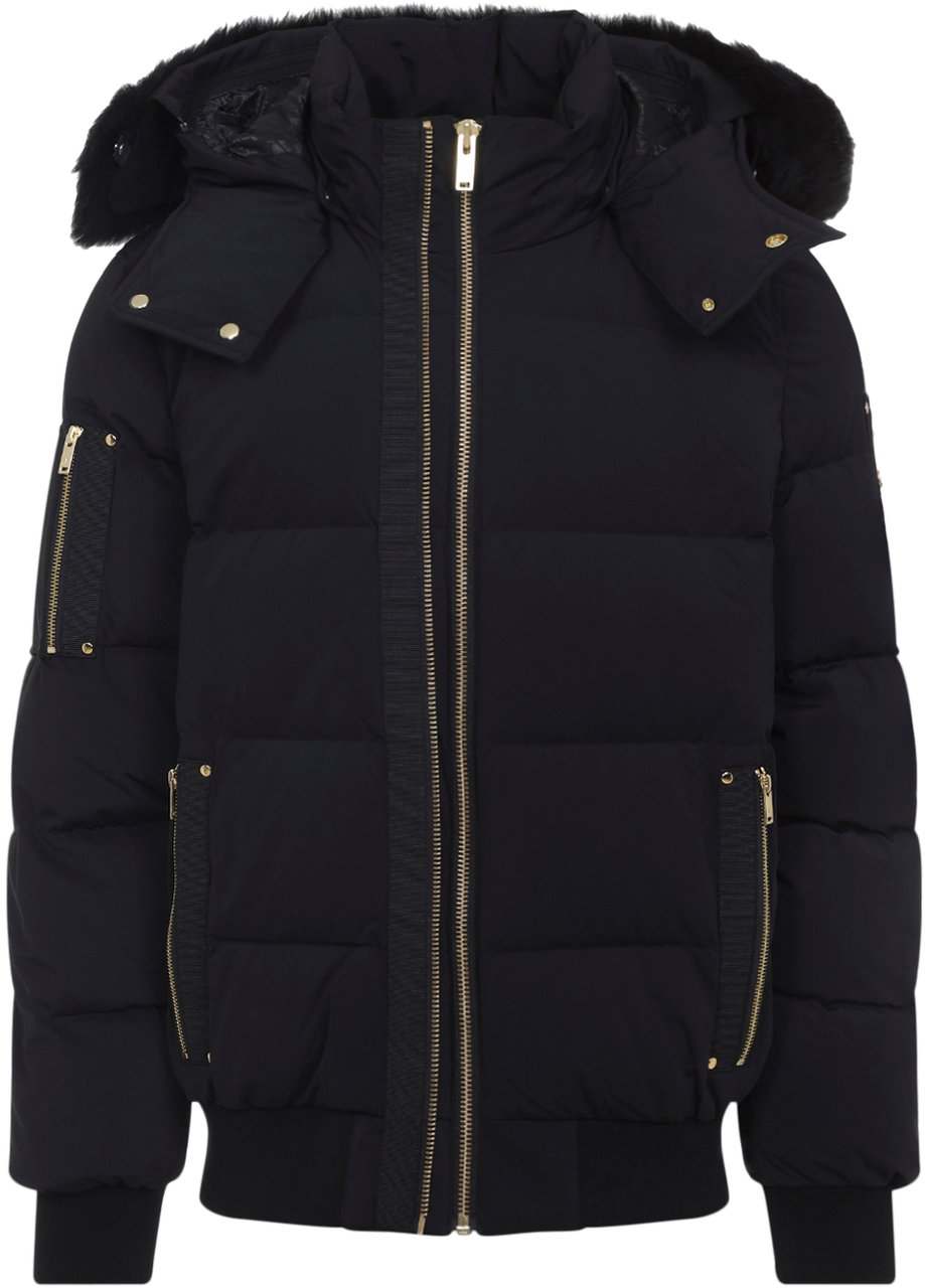 Moose Knuckles MOOSE KNUCKLES M35MB021GS Zwart