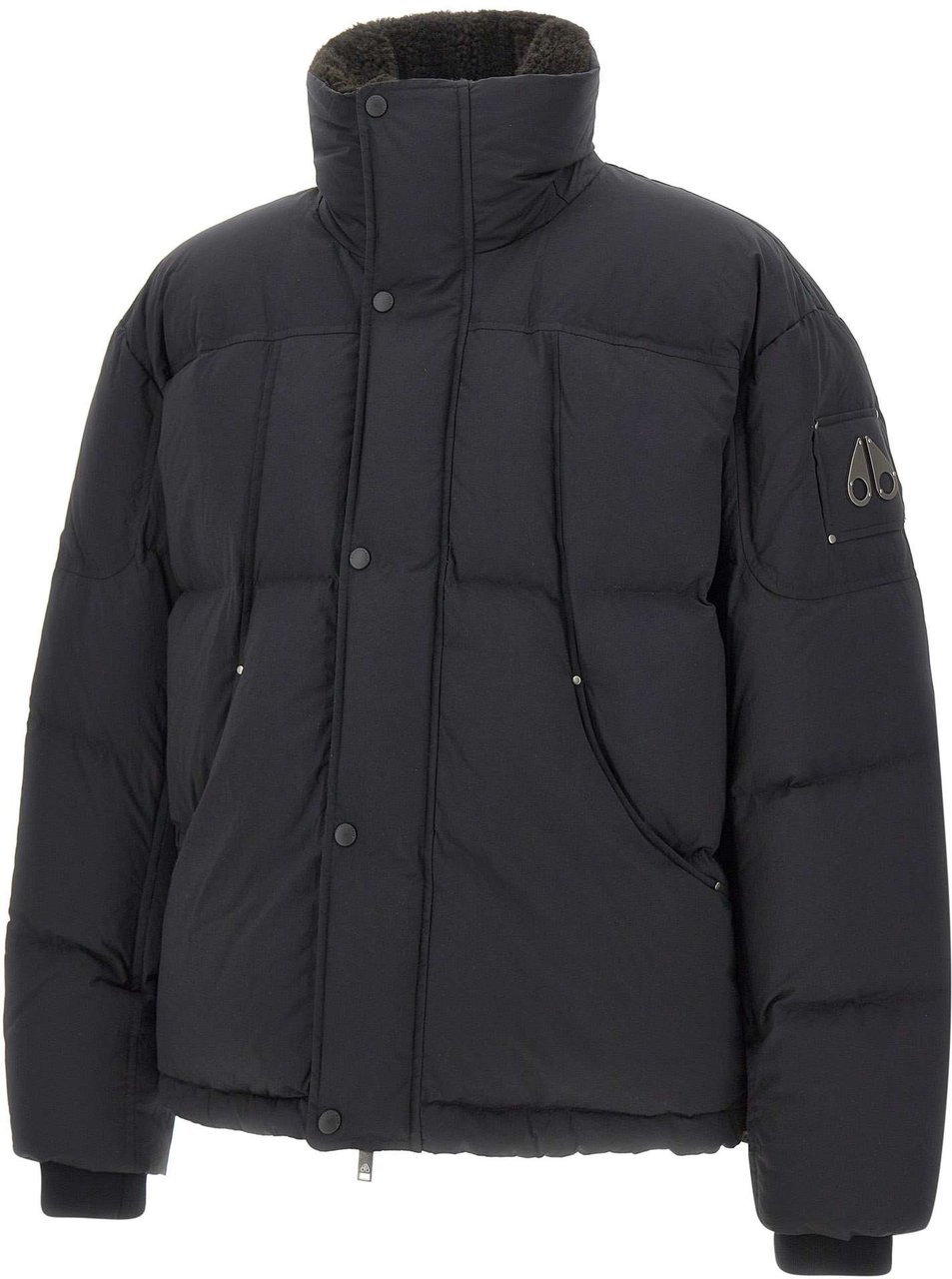 Moose Knuckles Coats Black Zwart