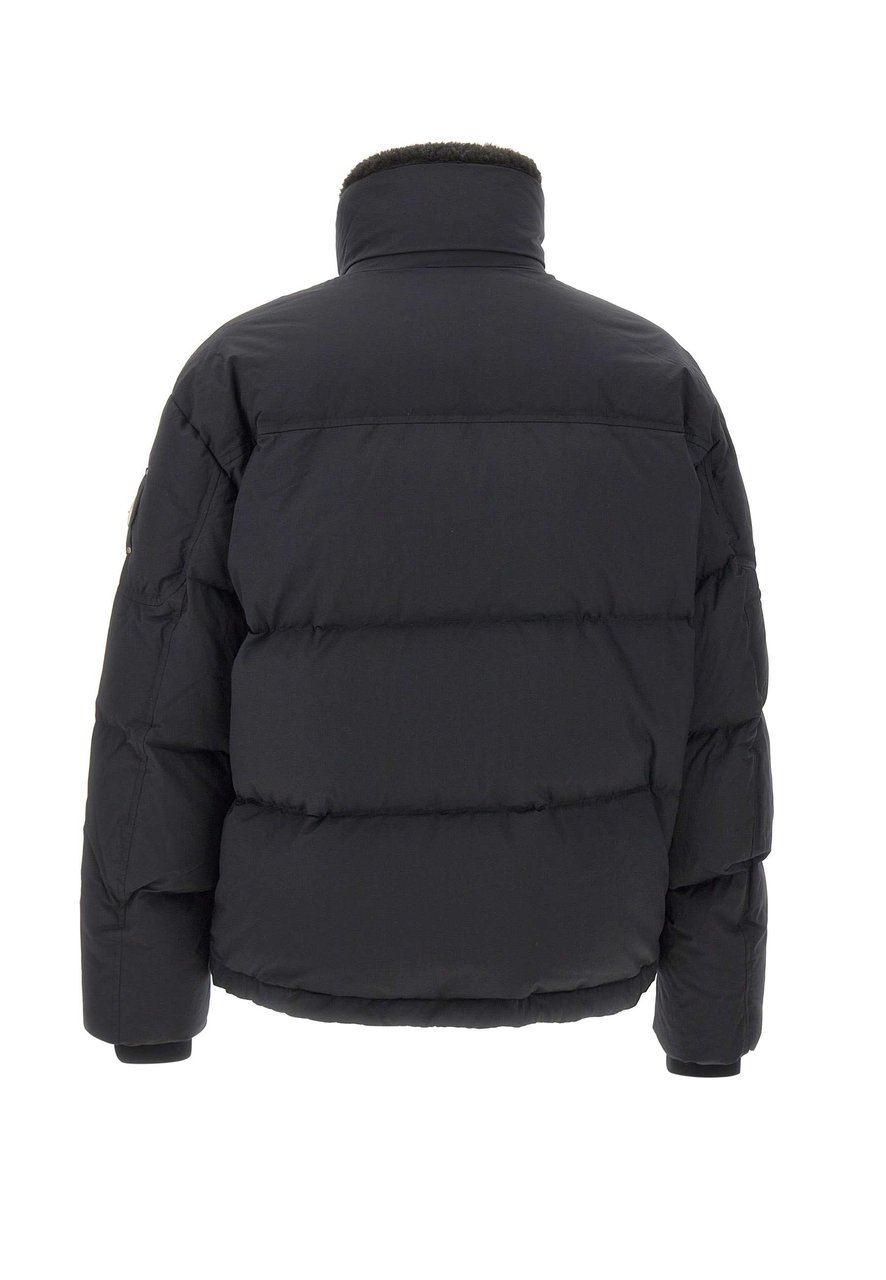 Moose Knuckles Coats Black Zwart