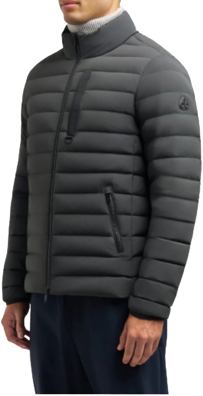 Moose Knuckles Moose Knuckles Laki Jacket Jackets Grijs M35mj127 Grijs