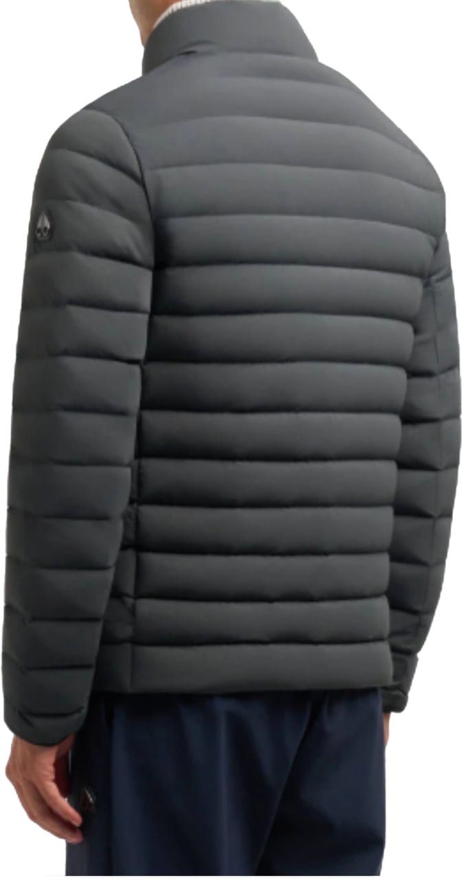 Moose Knuckles Moose Knuckles Laki Jacket Jackets Grijs M35mj127 Grijs