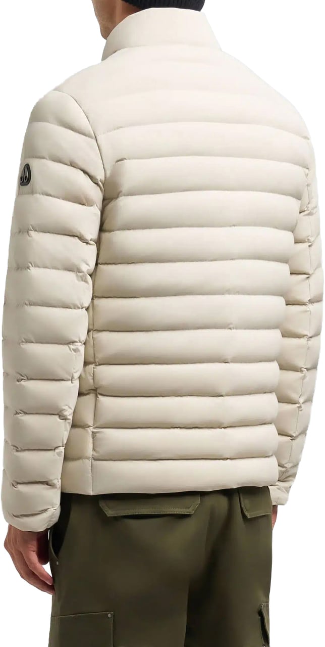 Moose Knuckles Laki Jacket Alabaster Beige