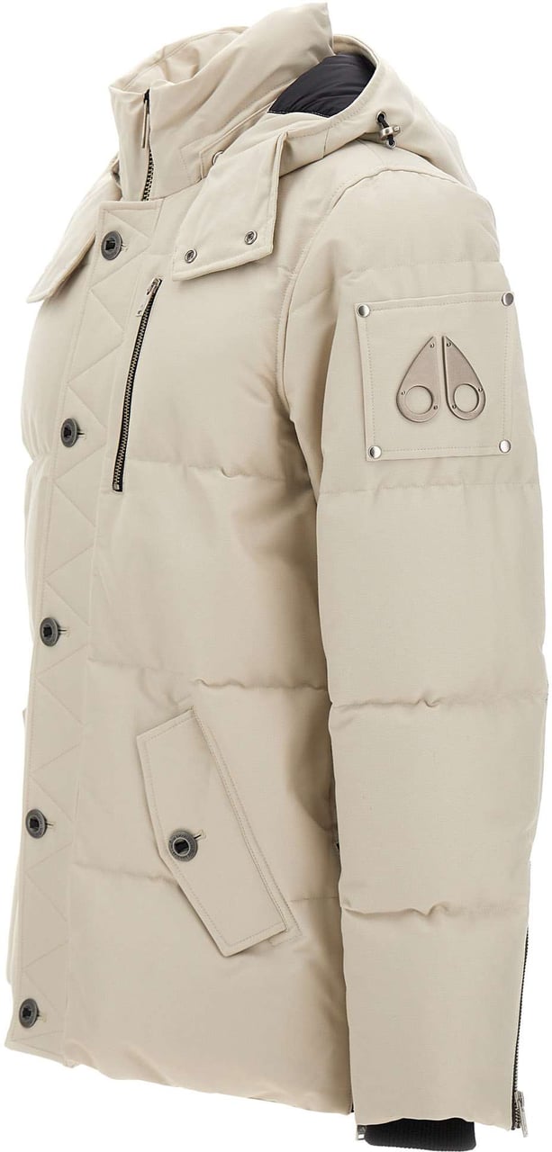 Moose Knuckles Coats Beige Beige