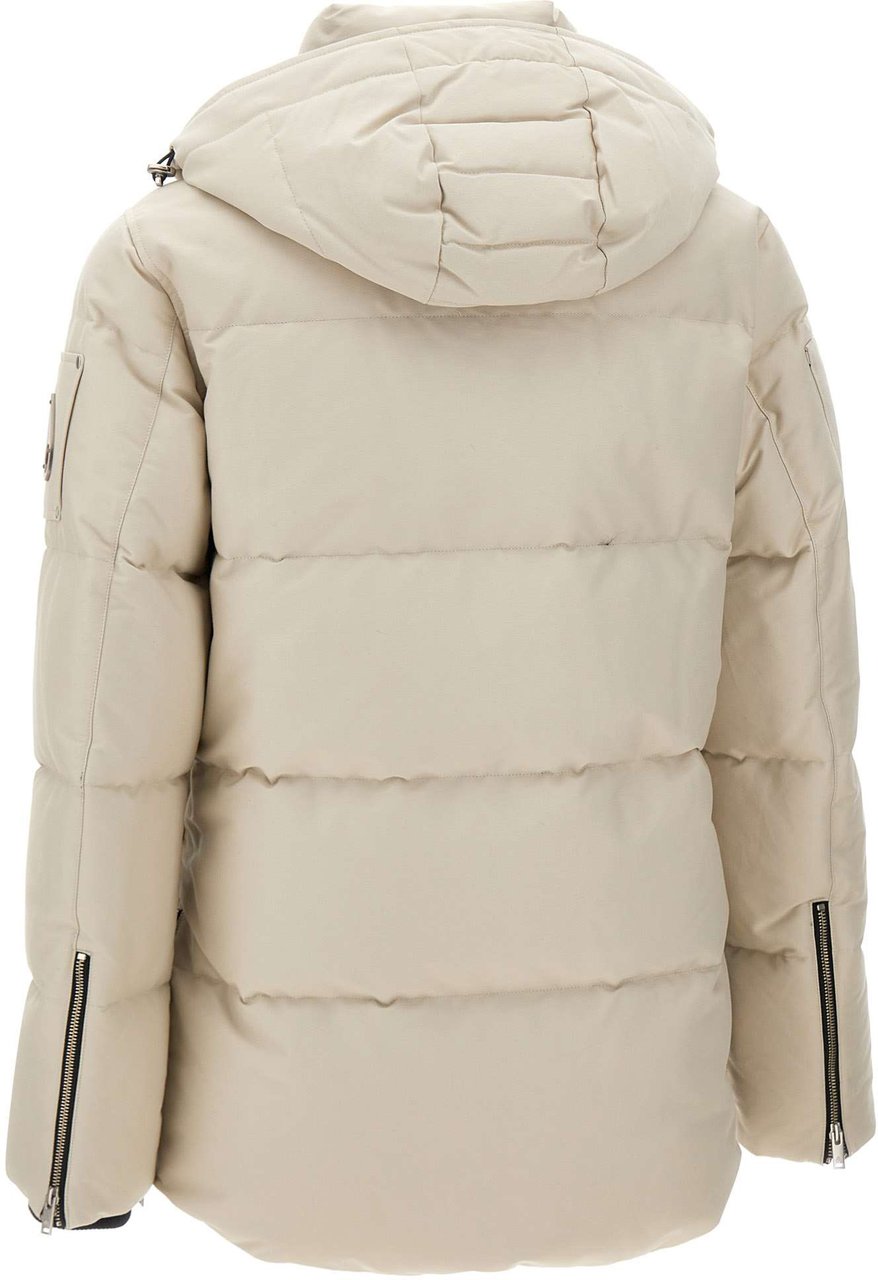 Moose Knuckles Coats Beige Beige