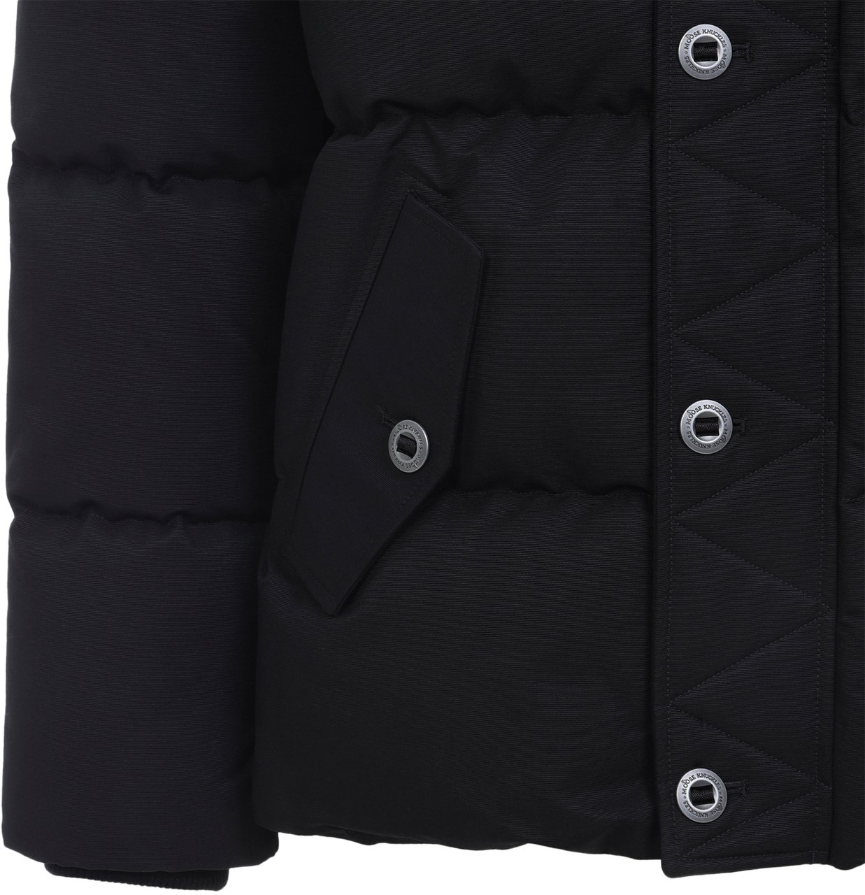 Moose Knuckles MOOSE KNUCKLES M35MJ128S Zwart