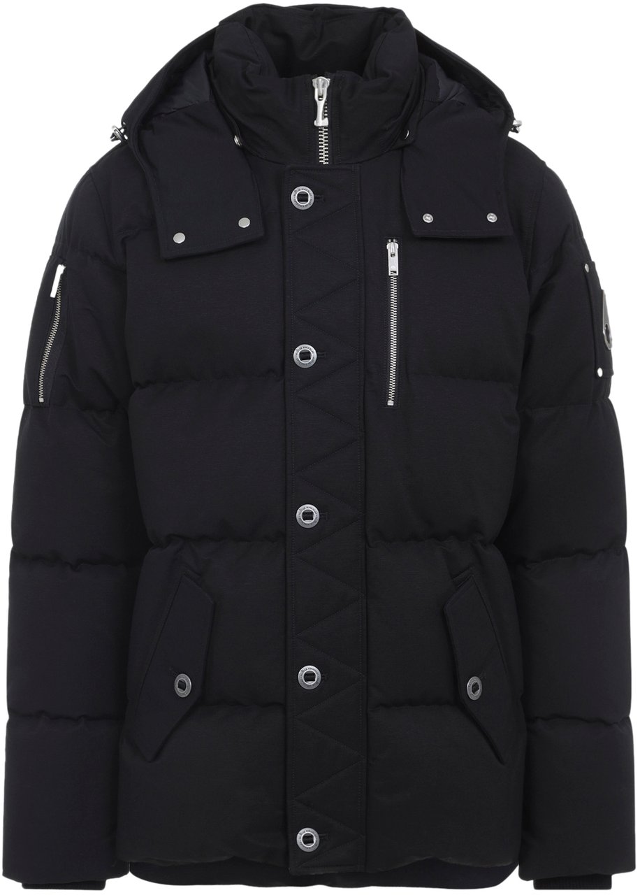 Moose Knuckles MOOSE KNUCKLES M35MJ128S Zwart