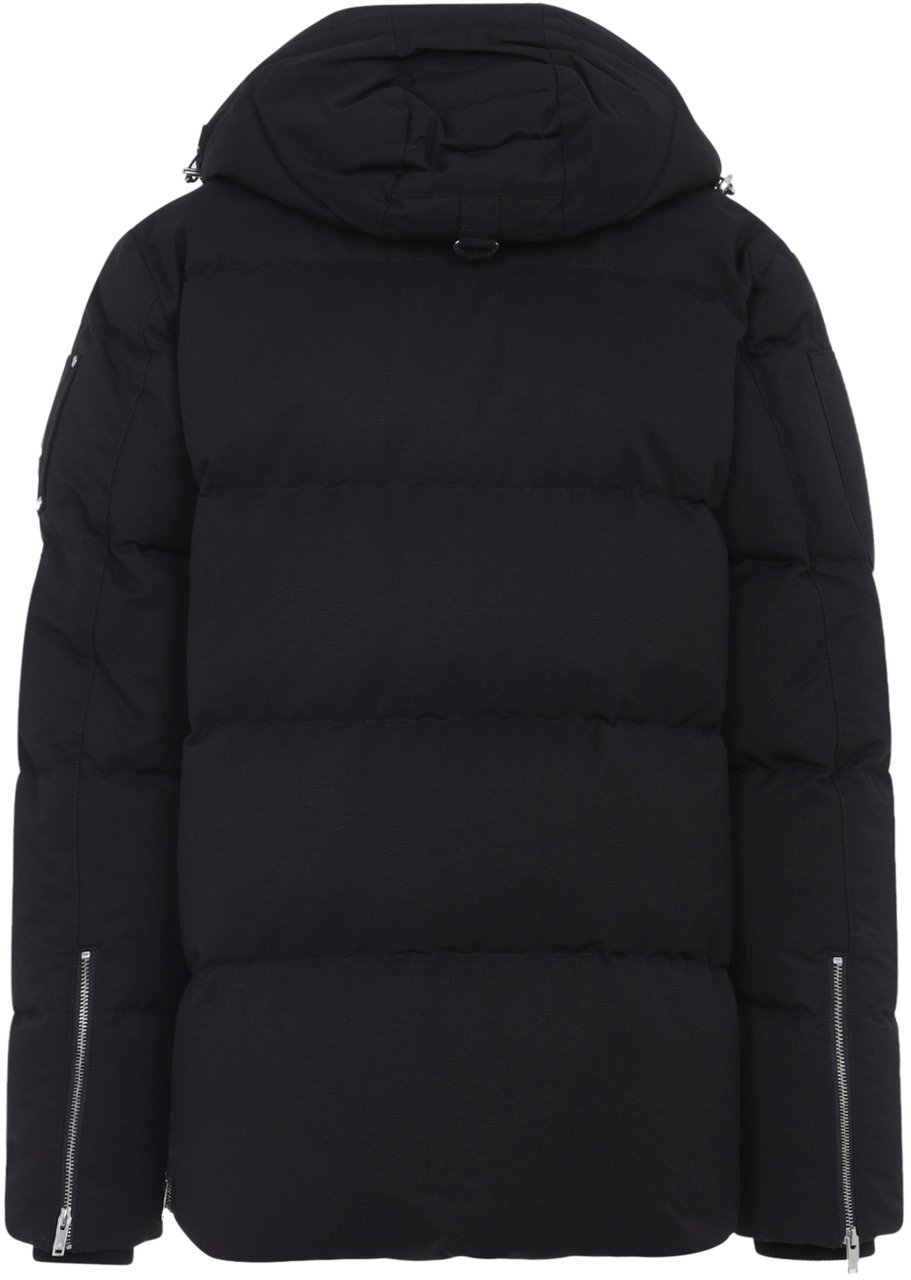 Moose Knuckles MOOSE KNUCKLES M35MJ128S Zwart