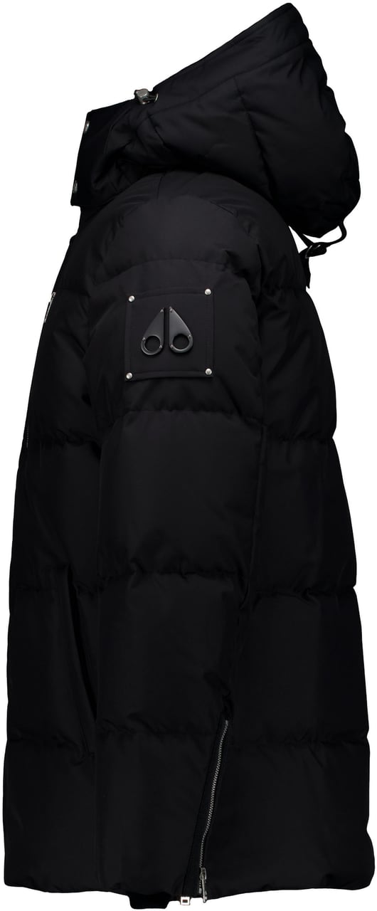 Moose Knuckles Moose Knuckles Cloud 3q Jackets Zwart M35mj178n Zwart