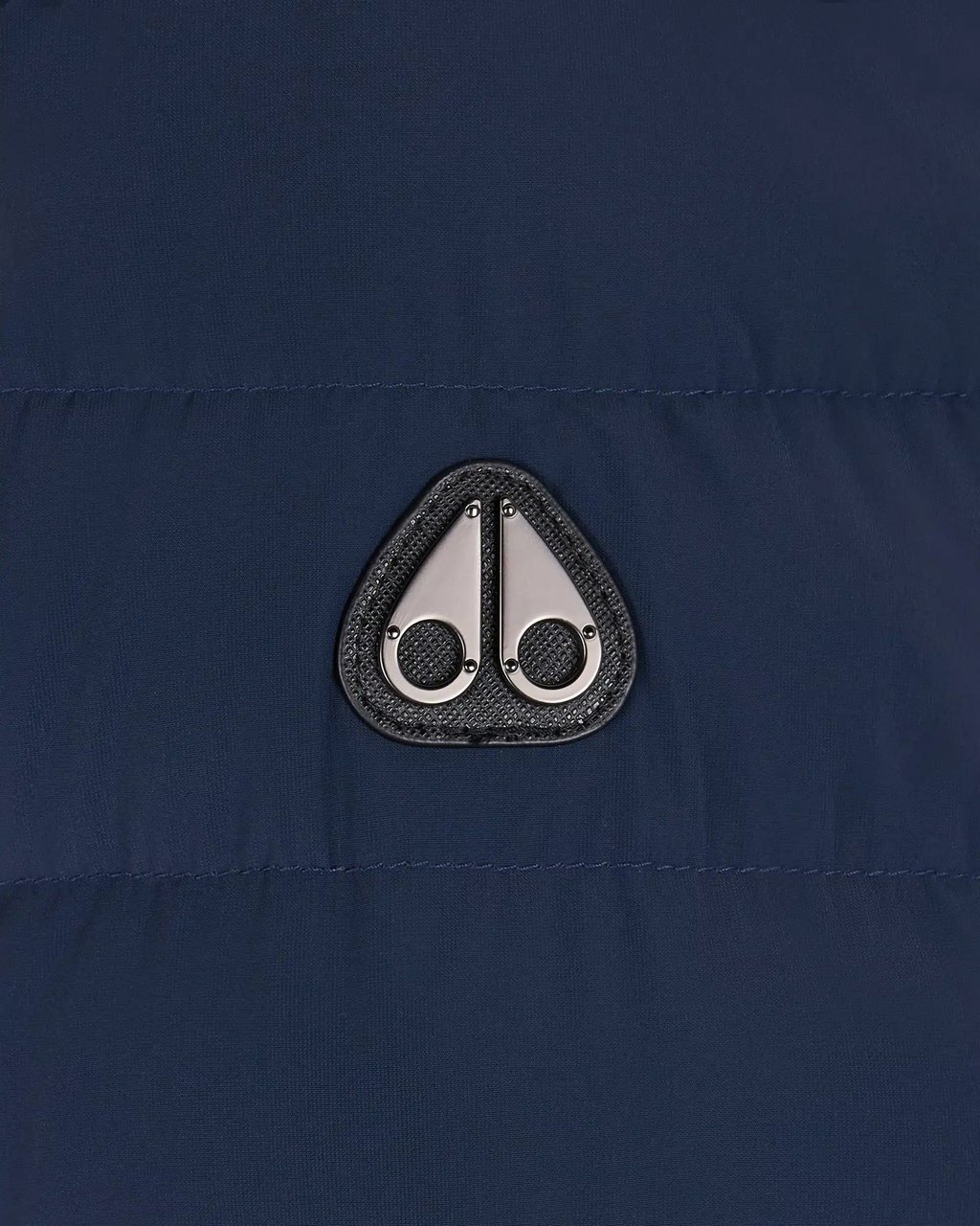 Moose Knuckles Lennox Shirt Jacket Navy Blauw