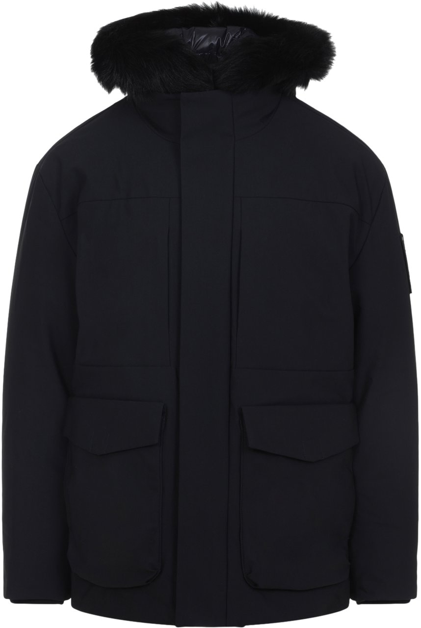 Moose Knuckles MOOSE KNUCKLES M35MJ190S Zwart