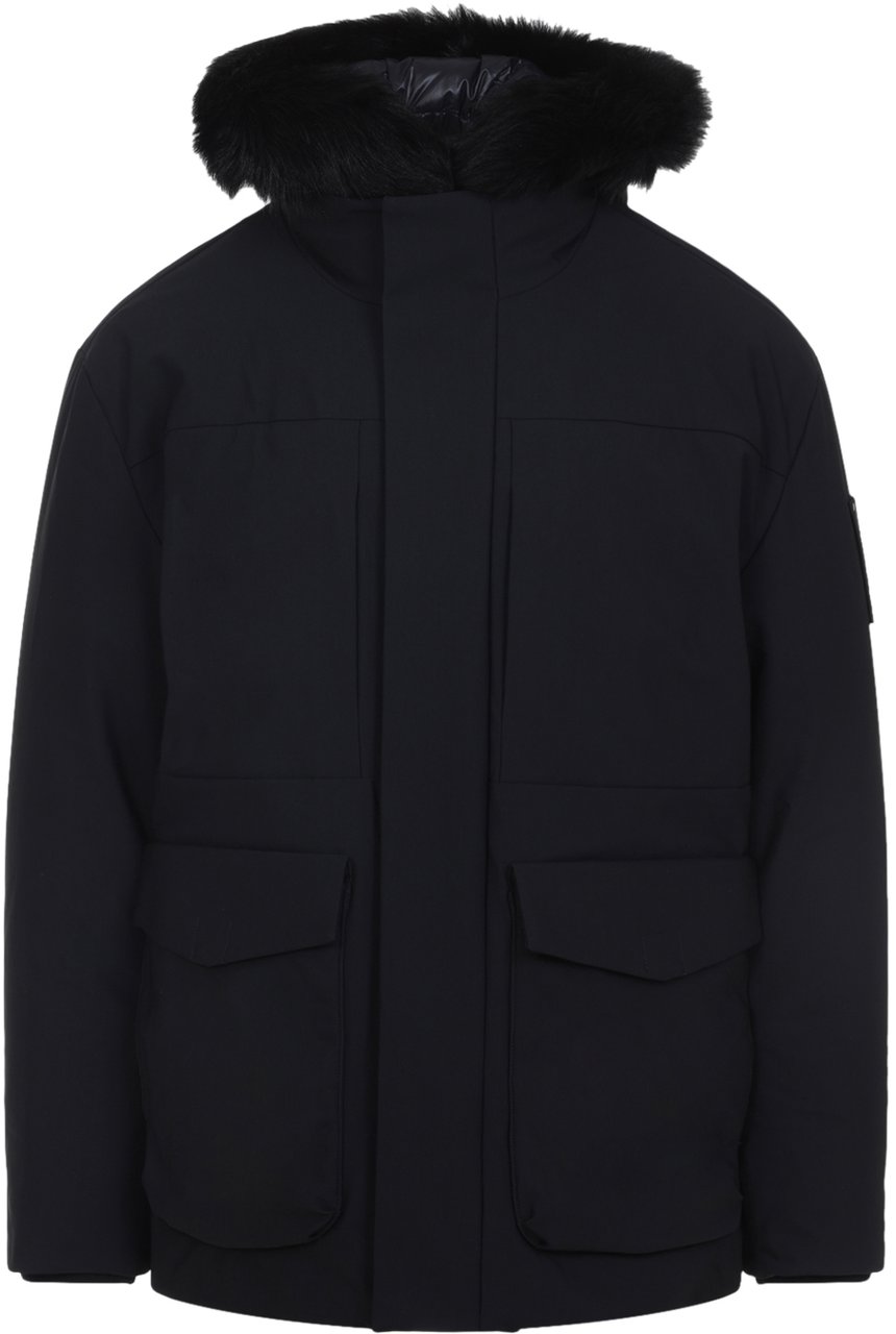 Moose Knuckles MOOSE KNUCKLES M35MJ190S Zwart