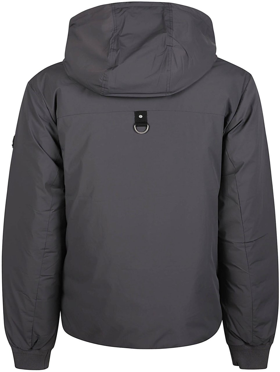 Moose Knuckles Northdale Down Jacket Grey Grijs