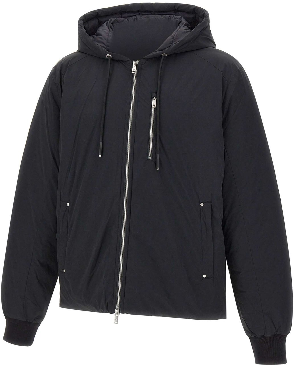 Moose Knuckles Jackets Black Zwart