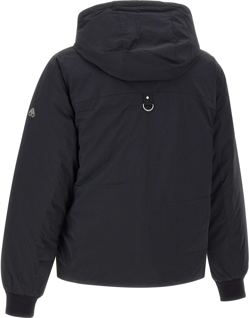 Moose Knuckles Jackets Black Zwart