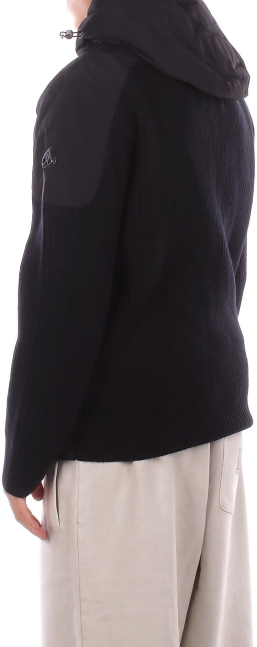 Moose Knuckles Coats Black Zwart