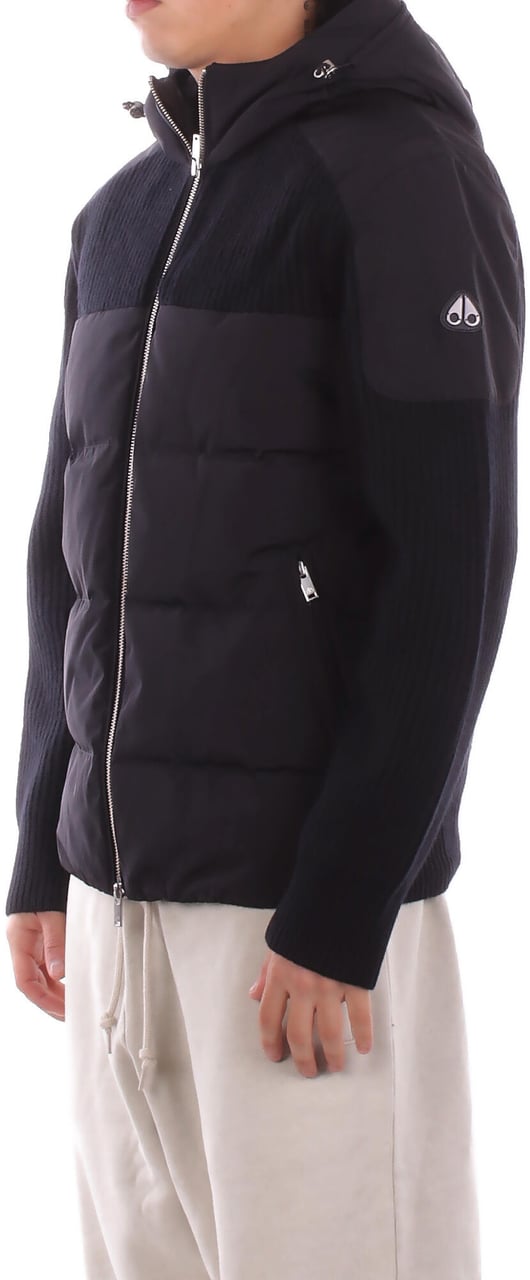 Moose Knuckles Coats Black Zwart