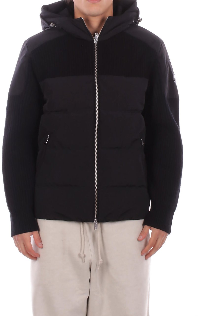 Moose Knuckles Coats Black Zwart