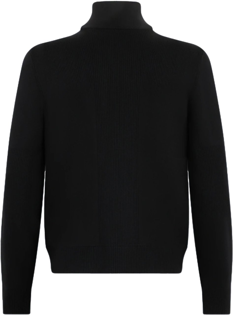 Moose Knuckles Moose Knuckles Kamet Hybrid Jacket Jackets Zwart M35mk682 Zwart