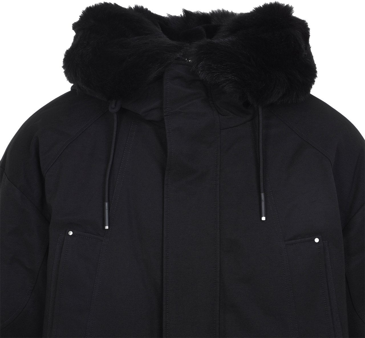 Moose Knuckles MOOSE KNUCKLES M35MP202S Zwart