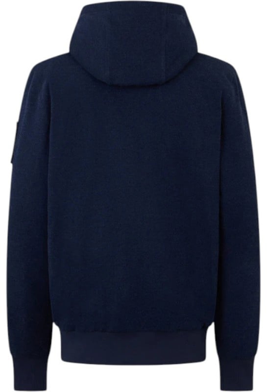 Moose Knuckles Evisu X Moose Classic Bunny Blue Ch Blauw
