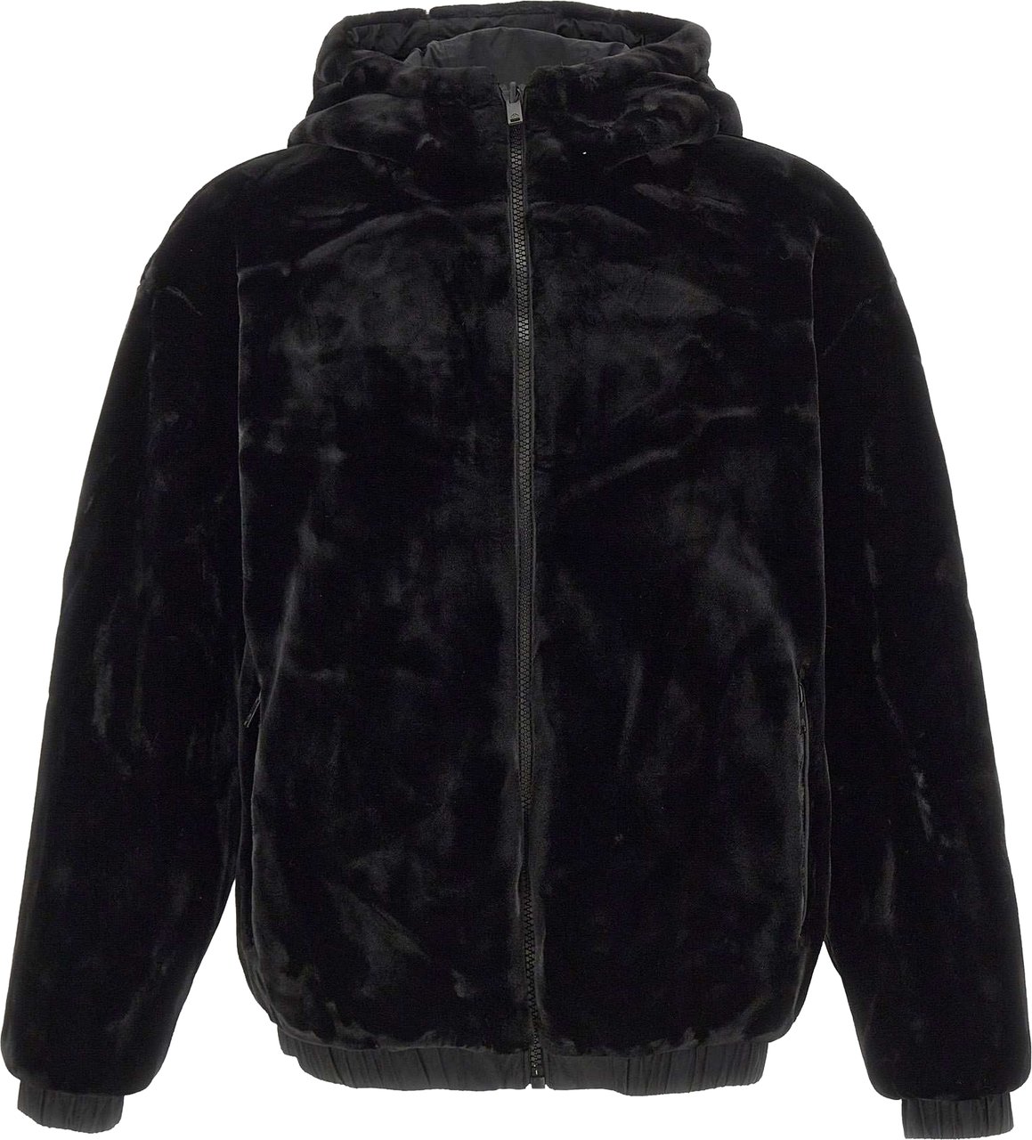 Moose Knuckles Jackets Black Zwart